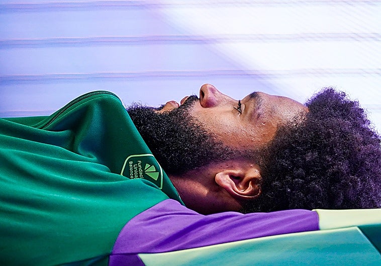 La solidez física del Unicaja se resquebraja por un rosario de lesiones