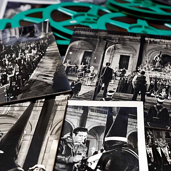 El Rico y 'Amanecer en Puerta Oscura': los secretos del rodaje