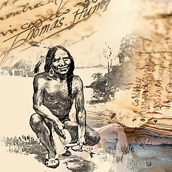 La nao Isabela, una venta de esclavos disfrazada y un clérigo ambiguo: la llegada de Squanto a Málaga