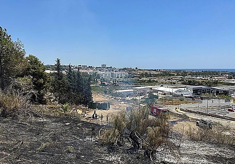 San Pedro Alcántara volverá a tener un punto limpio tres años después