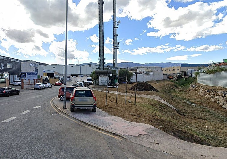 Alhaurín de la Torre activa un proyecto para evitar inundaciones en el polígono