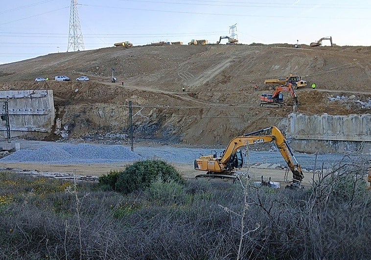 Cuenta atrás para la vuelta de la alta velocidad a Málaga: Adif mantiene el plazo del 27 de abril
