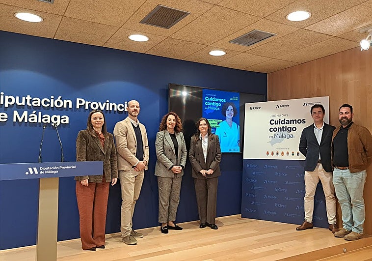 Atende busca cuidadores con entrevistas 'in situ' por pueblos de la provincia