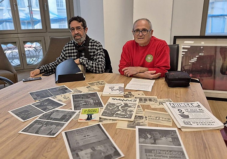 Objeción de conciencia: un espíritu que revive en el 'No a la guerra'