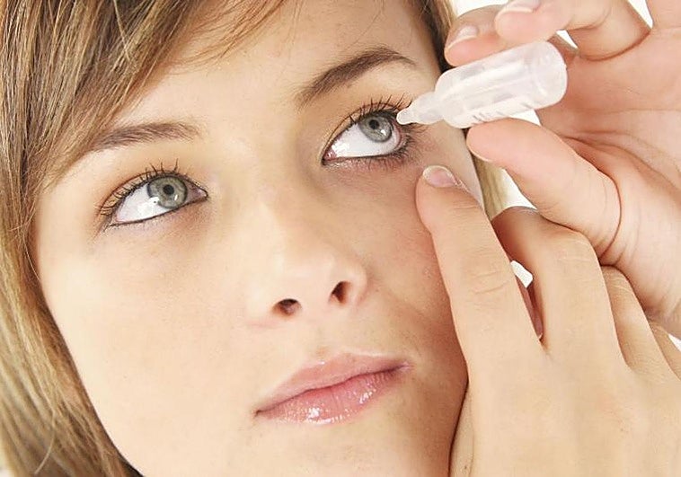 Un estudio alerta sobre el salto de un virus acuático a los humanos que afecta a la visión