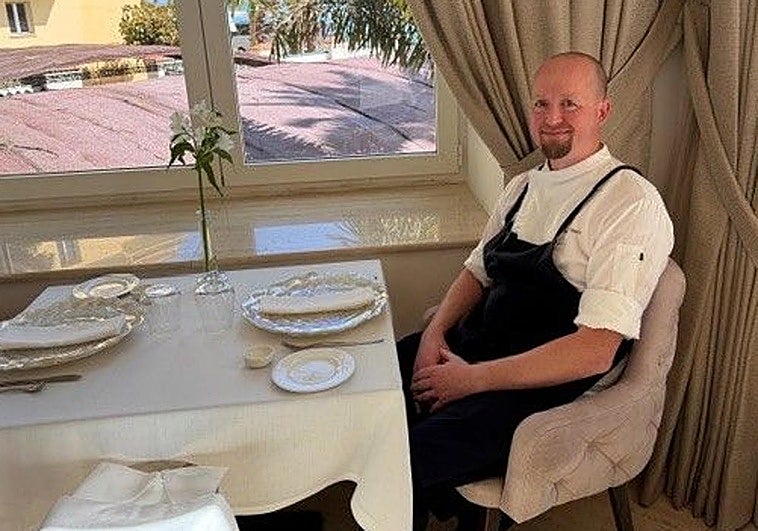 Príncipe de Asturias: Alta cocina de raíz malagueña