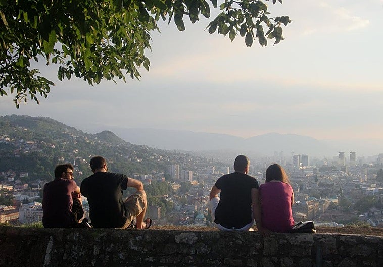 Libros (libres de IA) sobre los confines de Europa