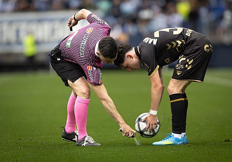 Así queda la clasificación para el Málaga tras la jornada