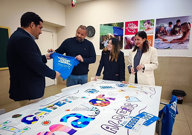 Málaga busca 4.000 corredores solidarios: inscripciones a cinco euros por la infancia vulnerable