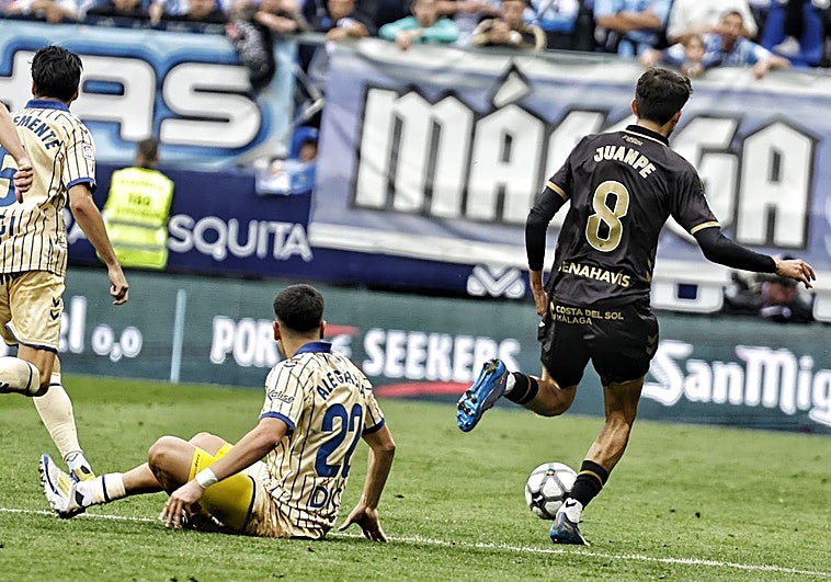 Juanpe no se entrena, a la espera de pruebas médicas