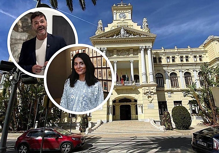 Crisis en el Ayuntamiento de Málaga: Cultura cesa por "pérdida de confianza" a sus últimos fichajes