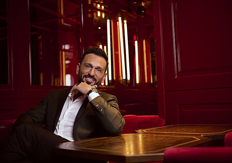 «Relevar a Olivia Valère supone un reto muy importante por toda su trayectoria»