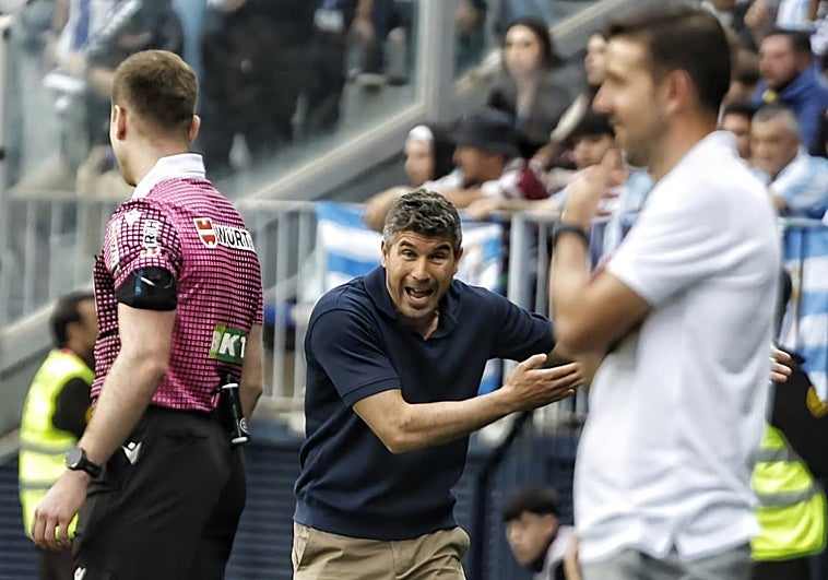 Media temporada de ensueño del Málaga con Funes