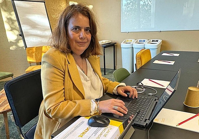 «El cambio cultural es tan importante como el tecnológico»