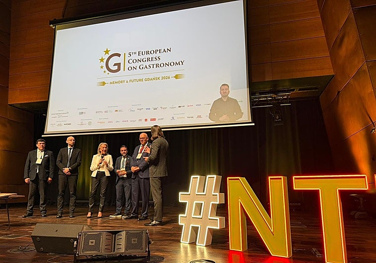 Málaga, elegida capital europea de la cultura gastronómica