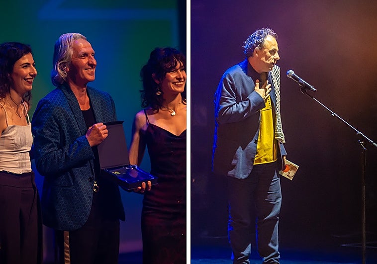 La danza de Fernando Hurtado y la interpretación de Javier Viana, las mejores del teatro andaluz