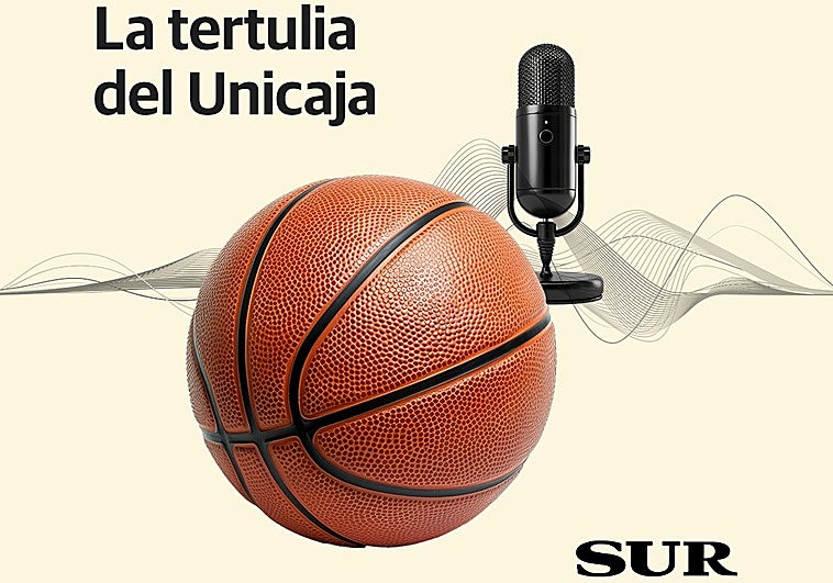 La tertulia de baloncesto de SUR repasa la actualidad del Unicaja