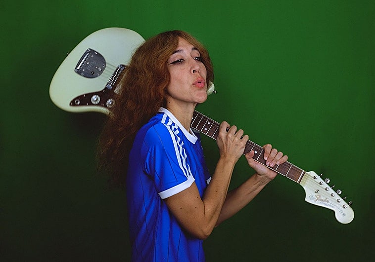 Anni B Sweet, a contracorriente: ofrecerá un concierto en Málaga con material inédito