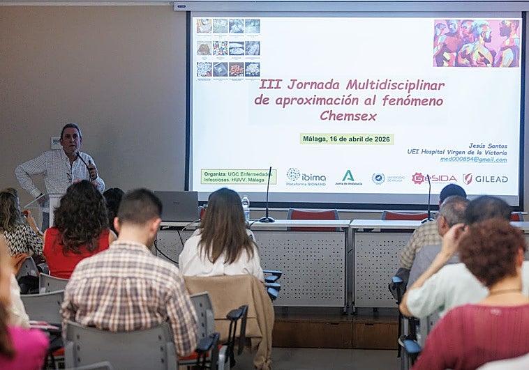 Orgías de hasta tres días y consumo de más de diez drogas en casos extremos