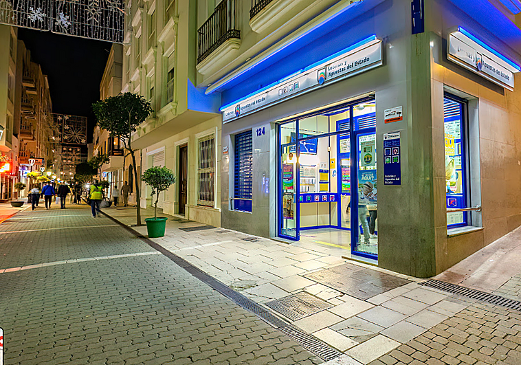 El primer premio de la Lotería Nacional de este sábado cae en Estepona