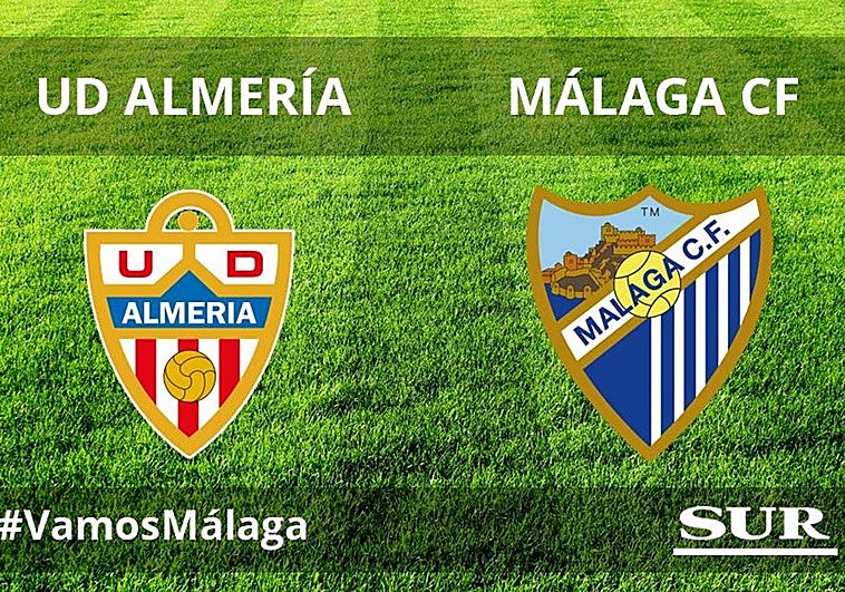 Directo | Almería - Málaga