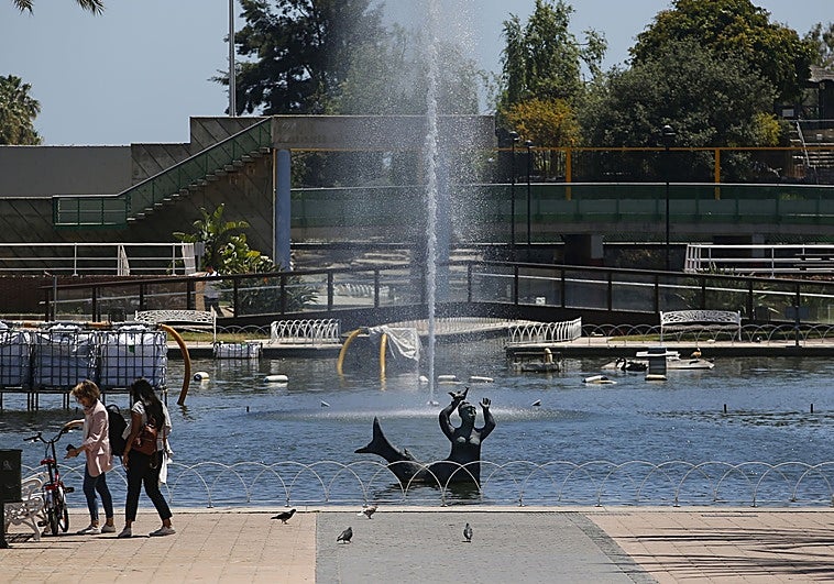 La concejala de Urbanismo de Málaga: «Si en algún momento hacemos algo en el Parque del Oeste será con el acuerdo de los vecinos»