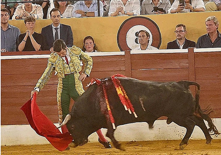 Figuras y jóvenes valores arroparán a Morante en sus dos tardes en Marbella