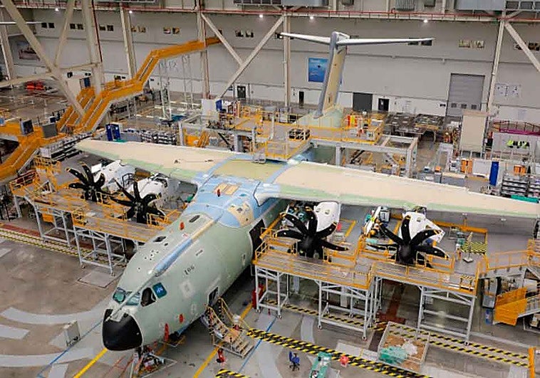 Las exportaciones andaluzas suben un 11,4% en febrero alcanzando los 3.829 millones