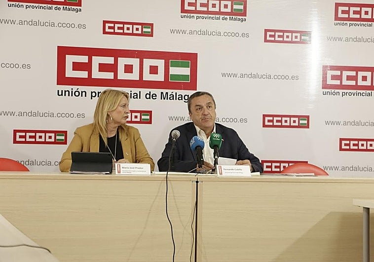 Las comarcas del interior se quedan atrás en el tirón del mercado laboral malagueño