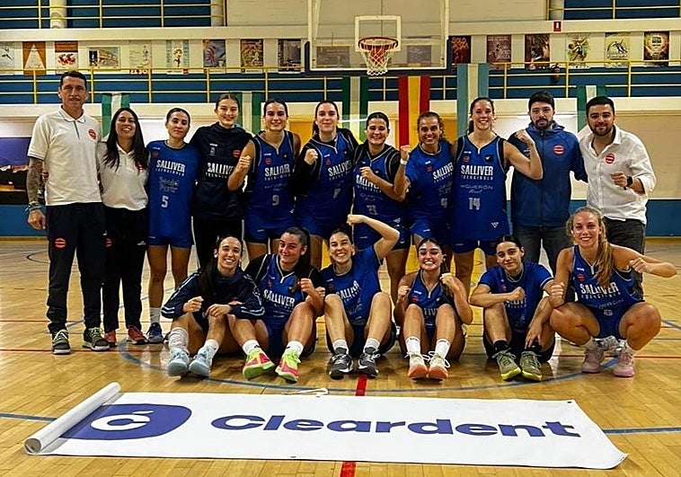 Tres equipos malagueños se meten en los Playoffs de ascenso a Liga Femenina 2