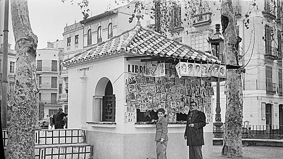 Estampas de Málaga | De tebeo