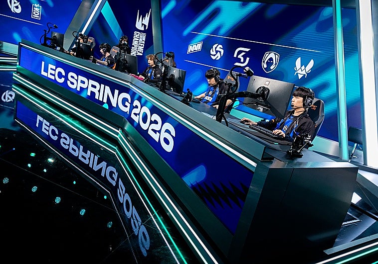 GIANTX frena su arranque perfecto en la LEC antes del 'roadtrip' a Madrid