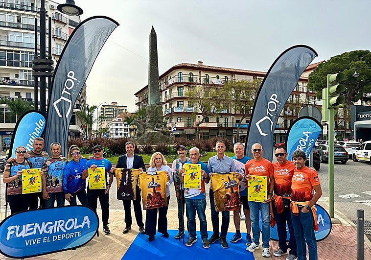 La Media Maratón de Fuengirola amplía su cupo hasta los 3.000 dorsales