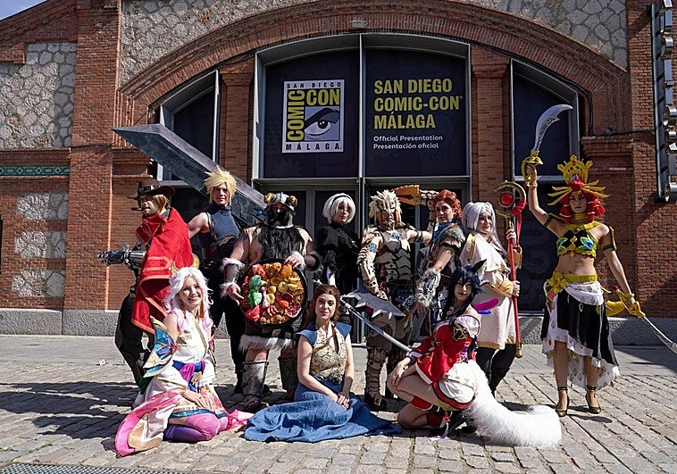 San Diego Comic-Con Málaga 2026: empieza la preventa exclusiva de entradas