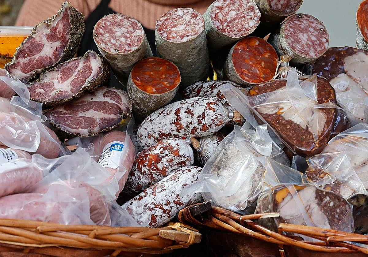 Las fiestas gastronómicas que no te puedes perder este fin de semana en Málaga