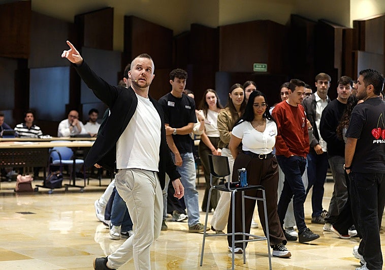 Segundo día de TalentLab Málaga: el valor invisible de la comunicación en las empresas