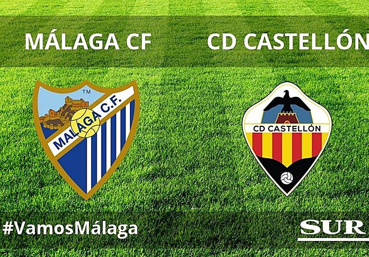 ¿Cómo crees que quedará el Málaga CF vs CD Castellón? Comparte tu resultado