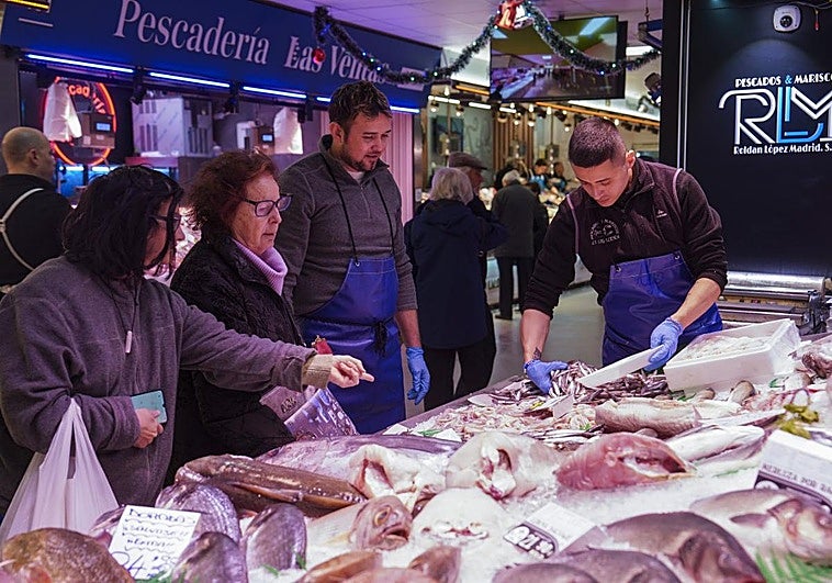 La subida de la cesta de la compra duplica con creces la de los salarios