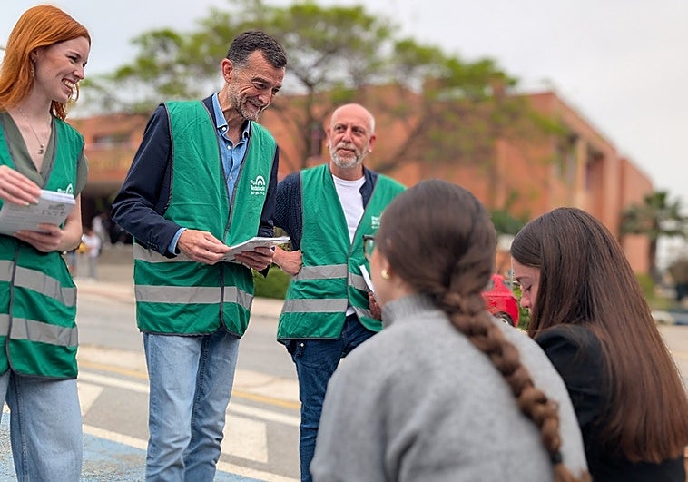 Antonio Maíllo propone que Andalucía destine un 1% del PIB a la universidad