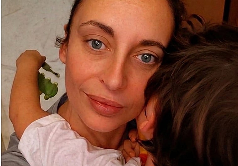 Rocío Luque Pérez: «O pago yo la educación inclusiva con mi dinero o mi niño no tiene los recursos que necesita»