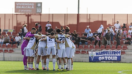 Primera RFEF: el Torremolinos afronta un duelo capital cara a la salvación