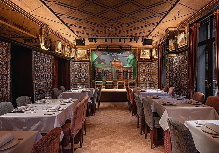 Los Gabrieles, un regreso a la esencia de una época