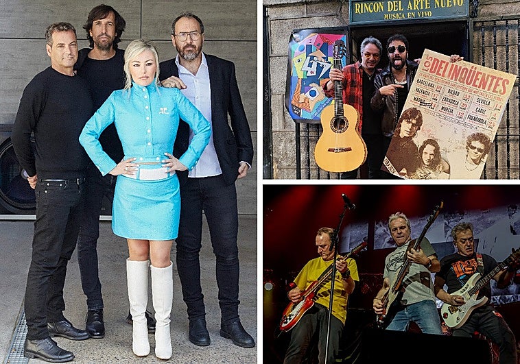 La nostalgia musical funciona: una agenda para volver a ser joven