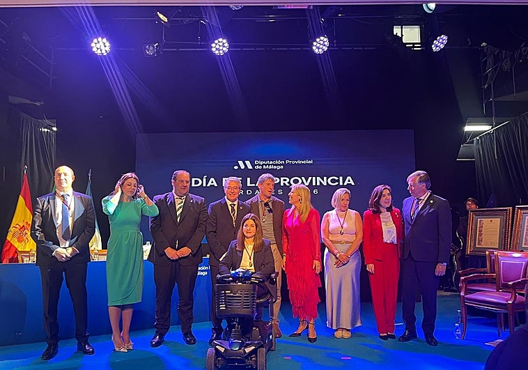 La Diputación convierte Ardales en el escaparate del talento malagueño en el Día de la Provincia
