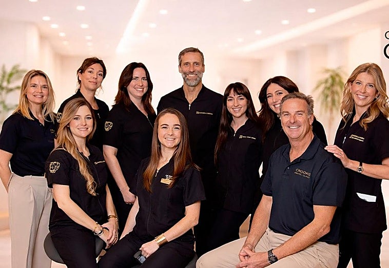 Clínica Dental Crooke se consolida como referente en implantología avanzada