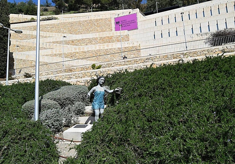 Homenaje a María Eugenia Candau