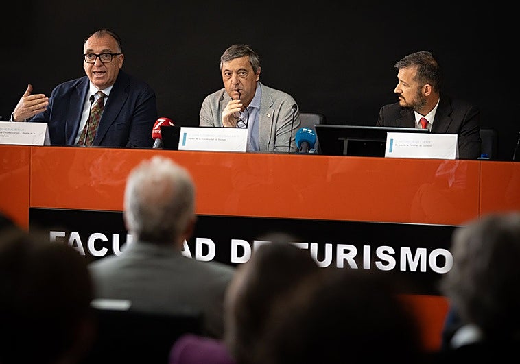 La nueva sede de la Facultad de Turismo de Málaga abrirá sus puertas el próximo curso