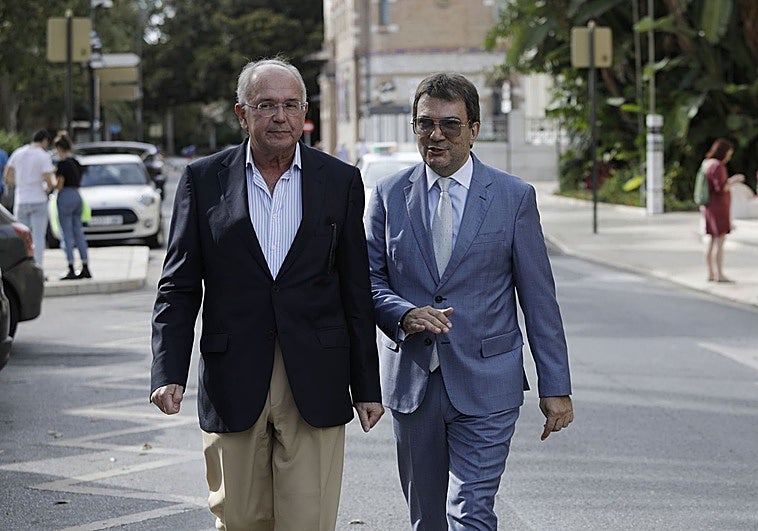 BlueBay comunica que ingresó de inmediato al Málaga el dinero solicitado por el juzgado