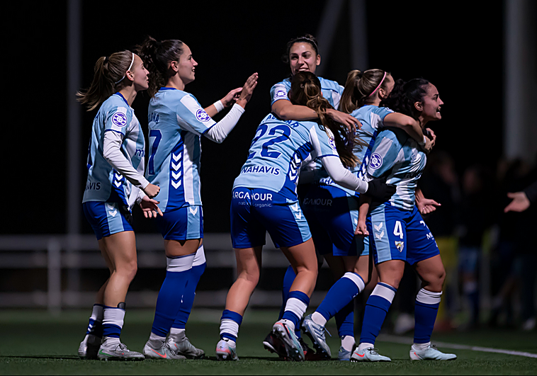 La Real Sociedad B, rival del Málaga femenino en los 'play-off' de ascenso