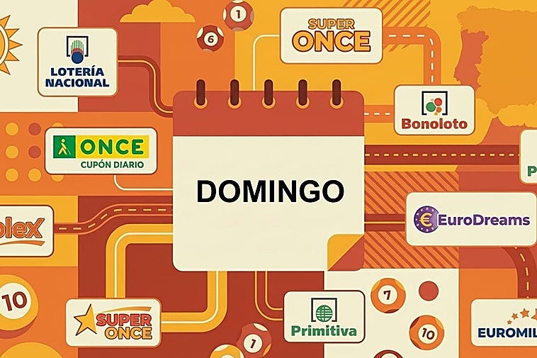 Comprobar Lotería del domingo, 03 de mayo: resultados de la Bonoloto, de la Lotería Nacional, del Sueldazo del fin de semana de la ONCE, del Gordo de La Primitiva y de la Quiniela